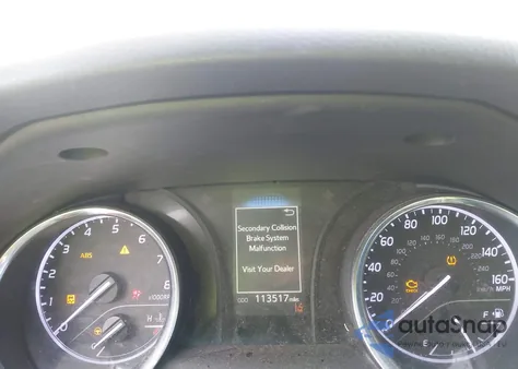 2018 Toyota Camry Le z USA, uszkodzony, nr VIN 4T1B11HK7JU114214